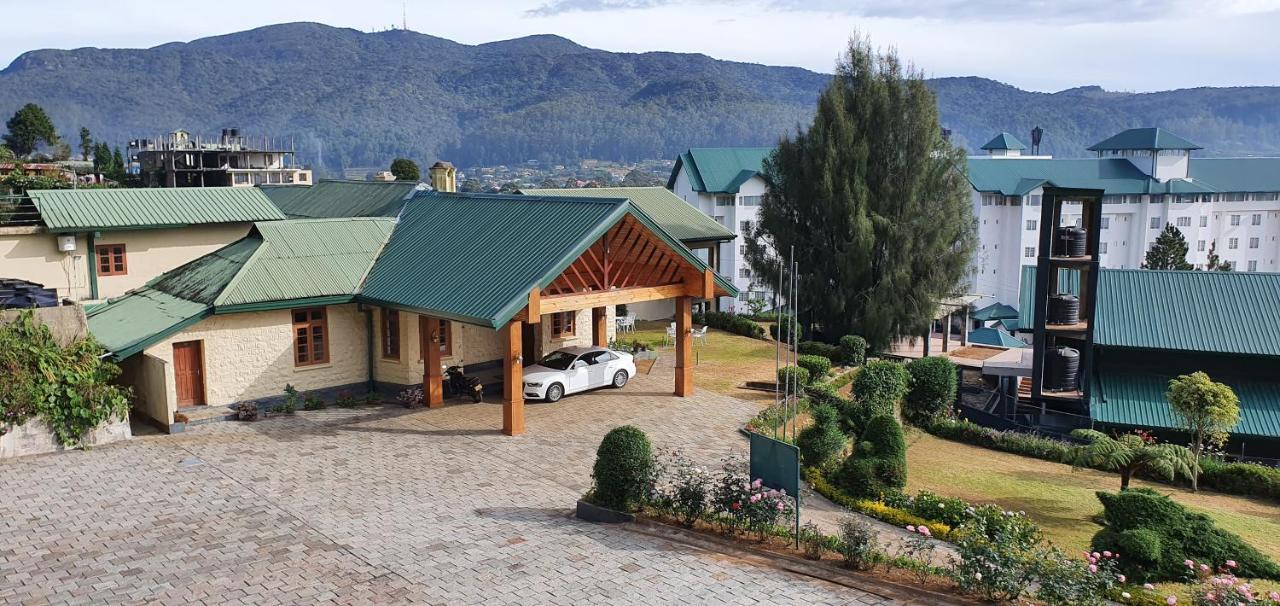 Tea Bush Hotel Nuwara Eliya Exterior foto