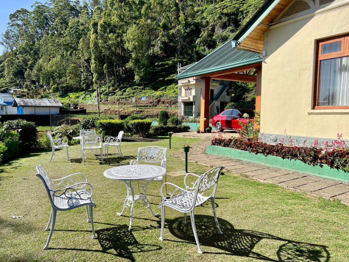 Tea Bush Hotel Nuwara Eliya Exterior foto