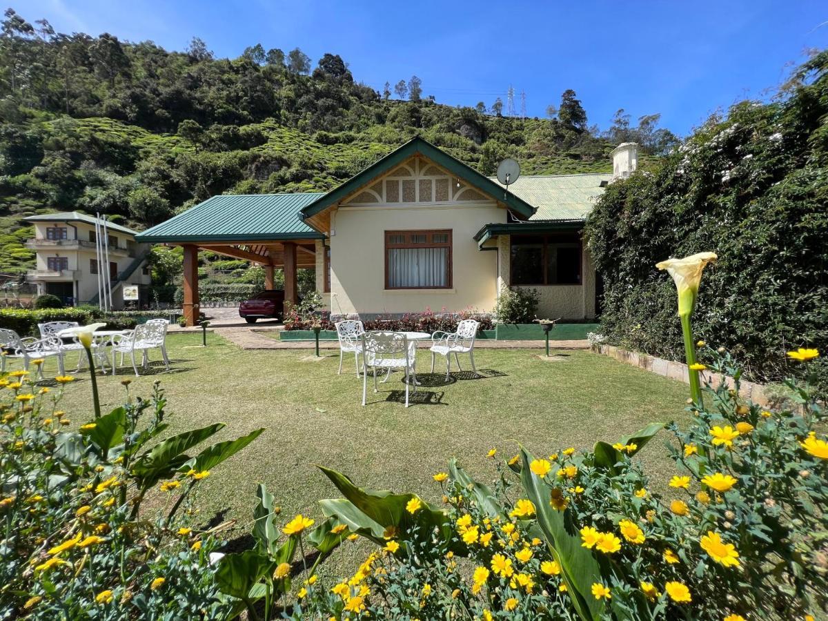 Tea Bush Hotel Nuwara Eliya Exterior foto