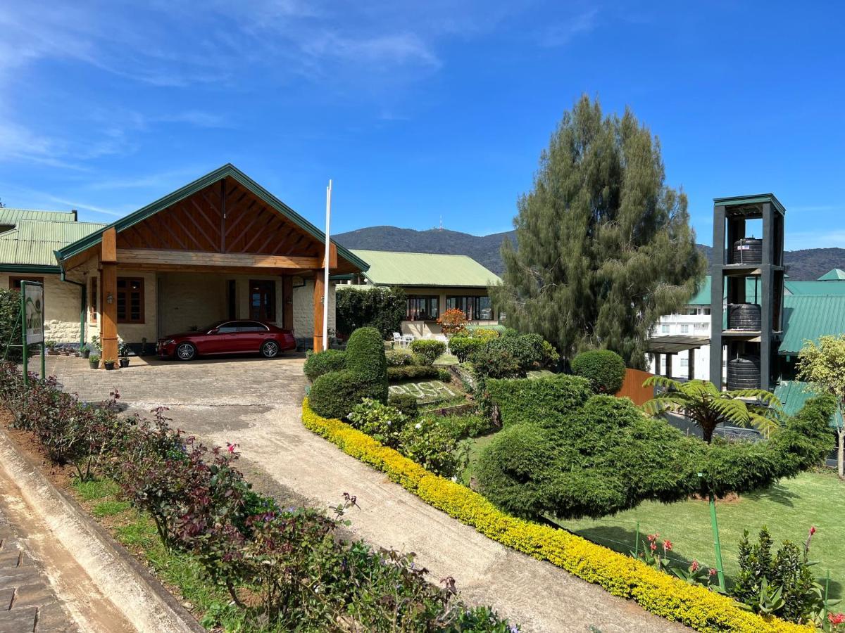 Tea Bush Hotel Nuwara Eliya Exterior foto